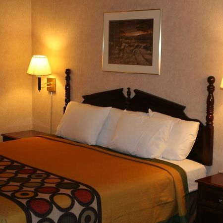 Americas Best Value Inn Ullin Mounds Zewnętrze zdjęcie