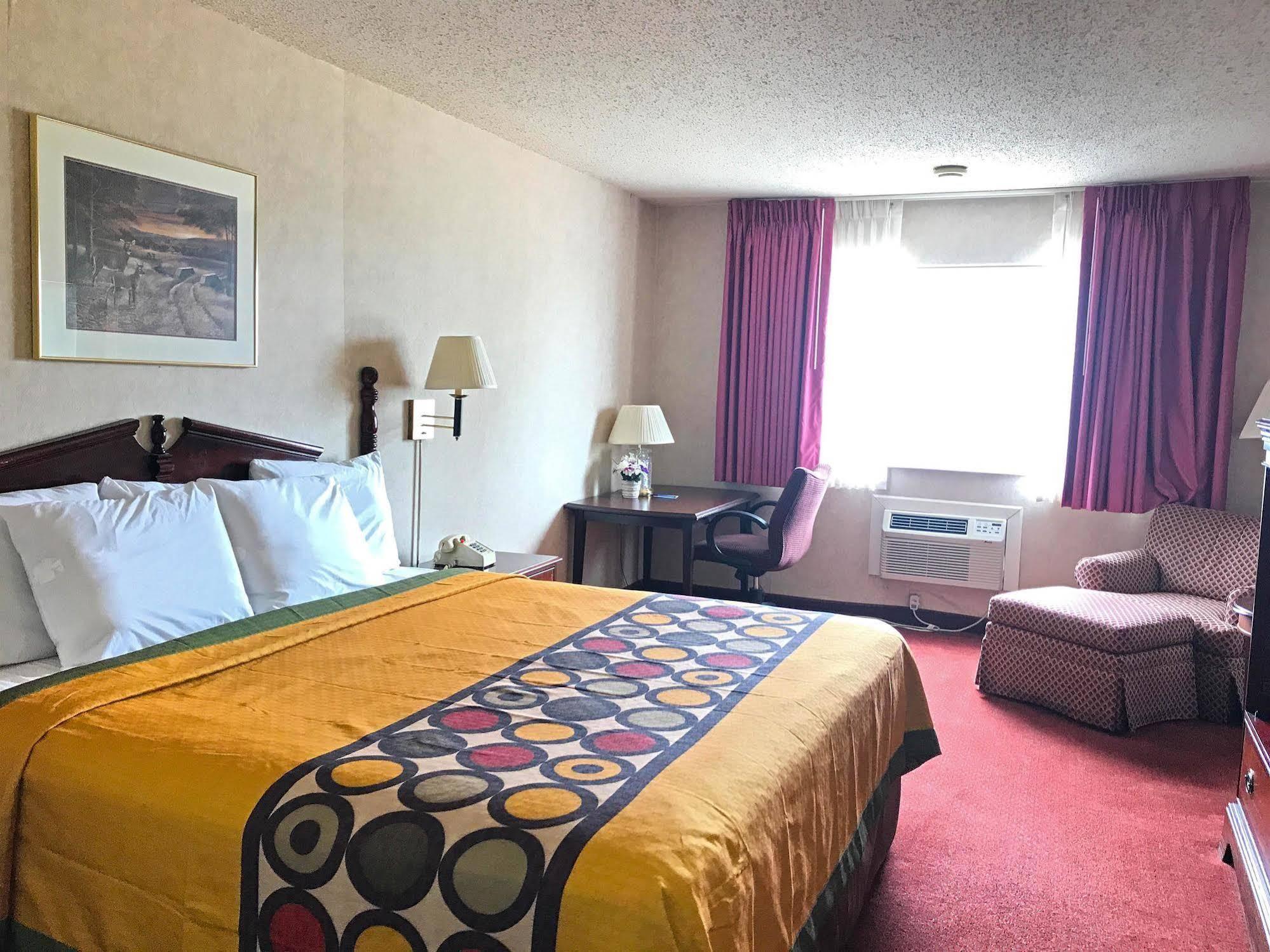 Americas Best Value Inn Ullin Mounds Zewnętrze zdjęcie