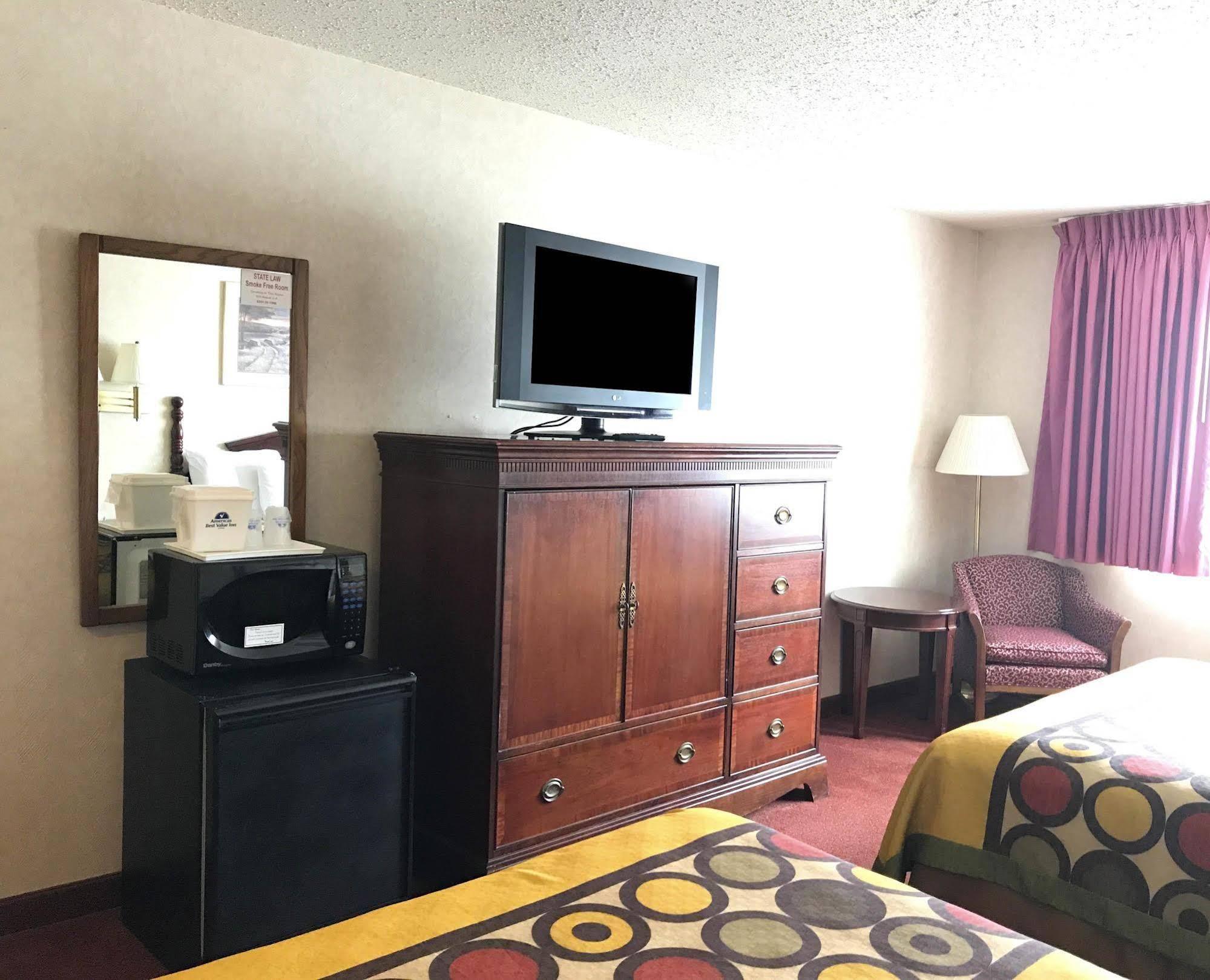 Americas Best Value Inn Ullin Mounds Zewnętrze zdjęcie