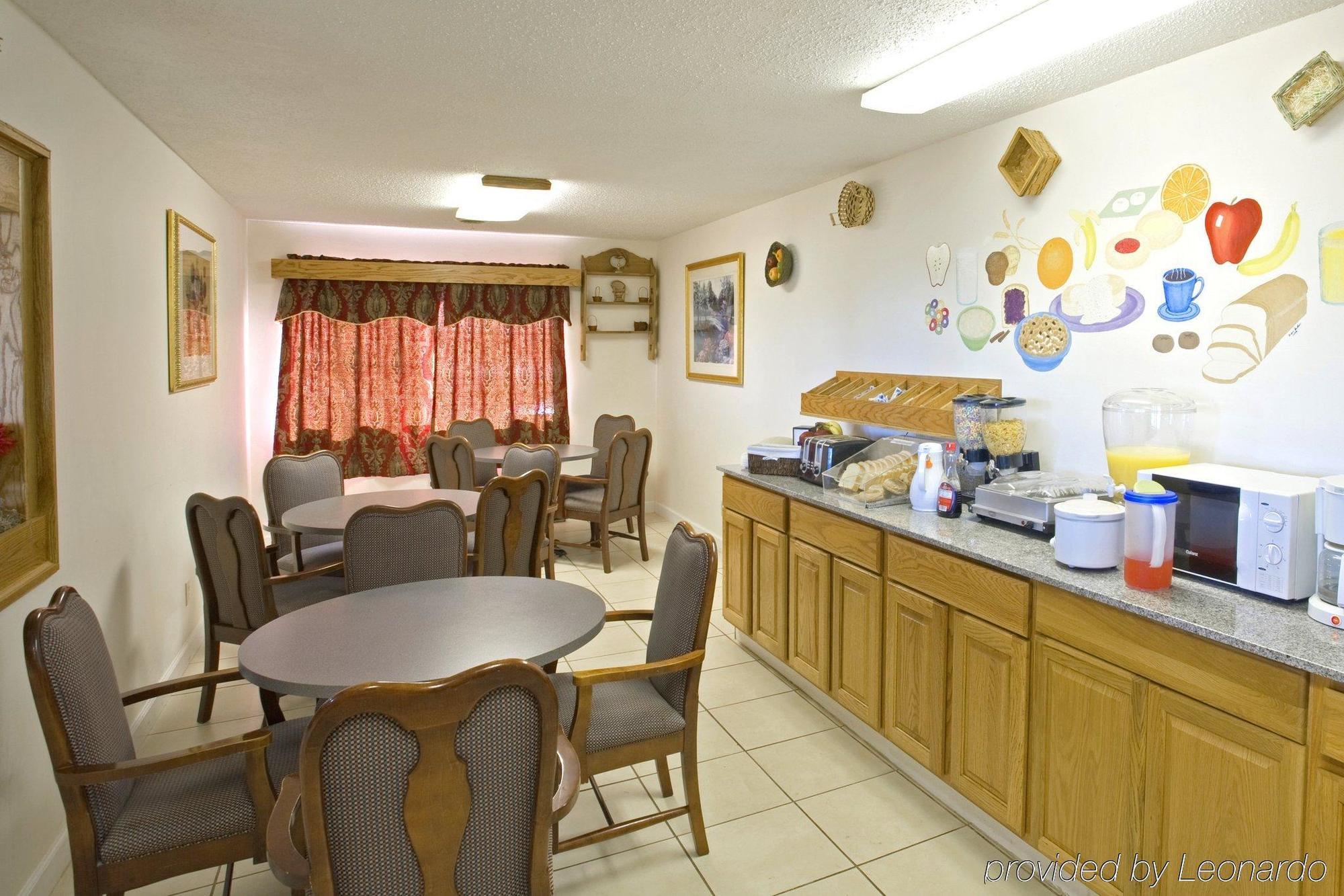 Americas Best Value Inn Ullin Mounds Restauracja zdjęcie