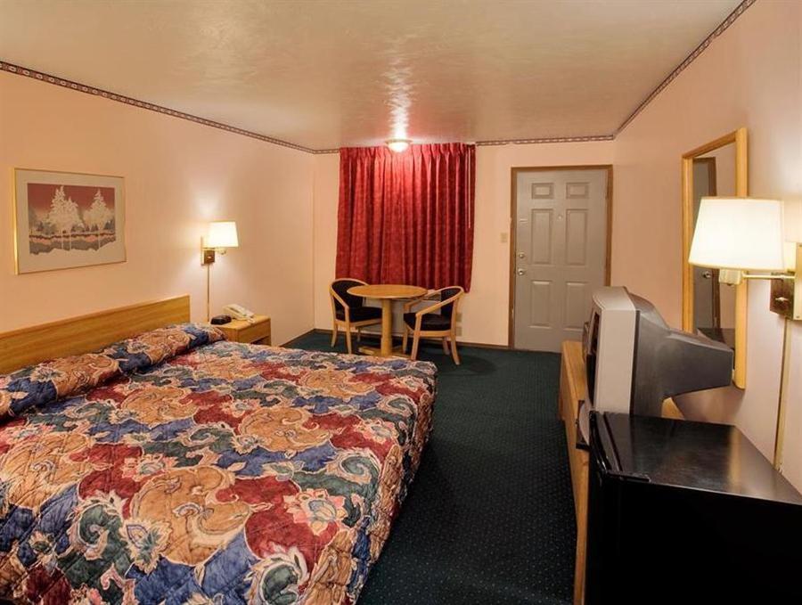 Americas Best Value Inn Ullin Mounds Zewnętrze zdjęcie