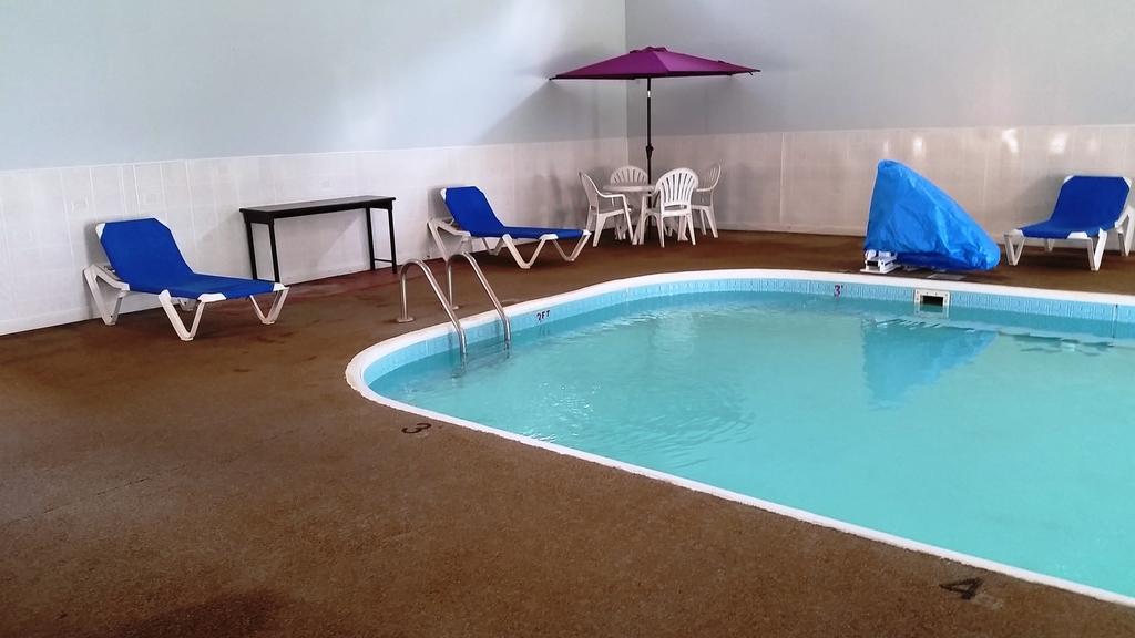 Americas Best Value Inn Ullin Mounds Zewnętrze zdjęcie