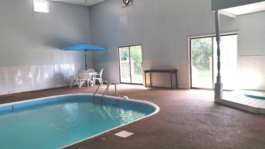 Americas Best Value Inn Ullin Mounds Zewnętrze zdjęcie