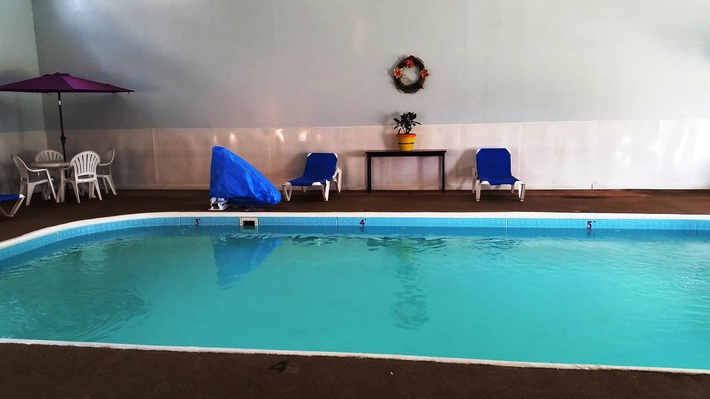 Americas Best Value Inn Ullin Mounds Zewnętrze zdjęcie