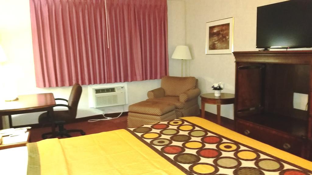 Americas Best Value Inn Ullin Mounds Zewnętrze zdjęcie