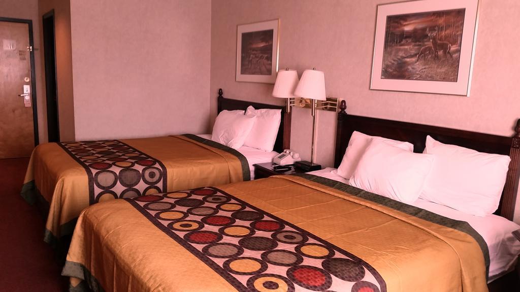 Americas Best Value Inn Ullin Mounds Zewnętrze zdjęcie