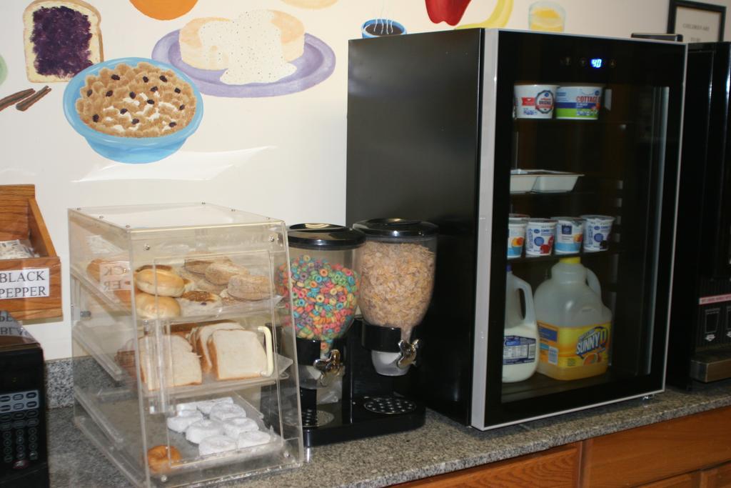 Americas Best Value Inn Ullin Mounds Zewnętrze zdjęcie