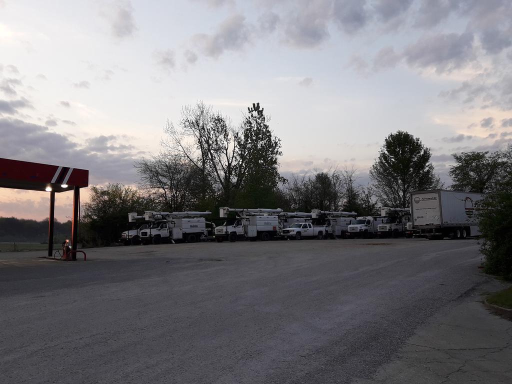 Americas Best Value Inn Ullin Mounds Zewnętrze zdjęcie