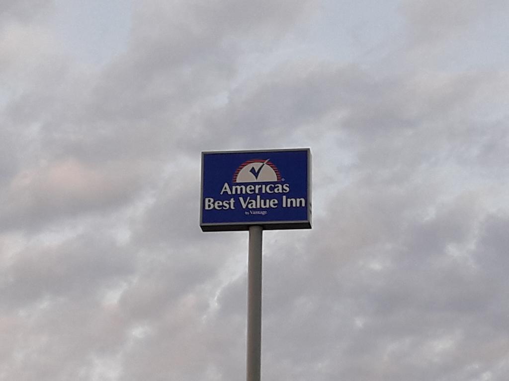 Americas Best Value Inn Ullin Mounds Zewnętrze zdjęcie