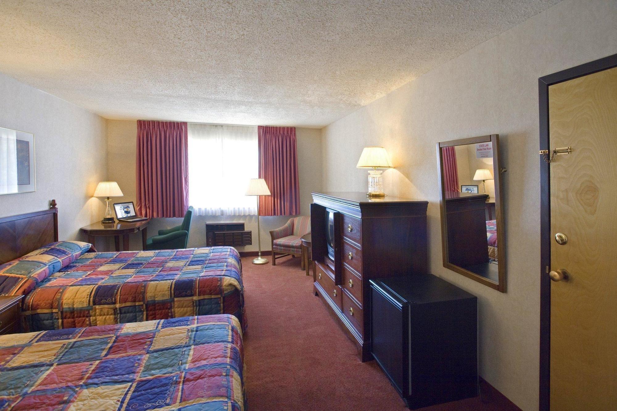 Americas Best Value Inn Ullin Mounds Zewnętrze zdjęcie