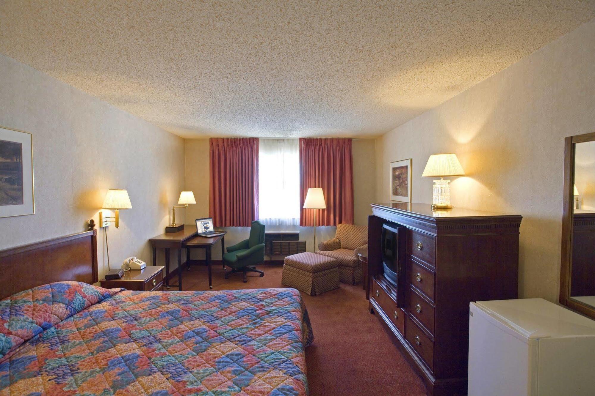 Americas Best Value Inn Ullin Mounds Zewnętrze zdjęcie
