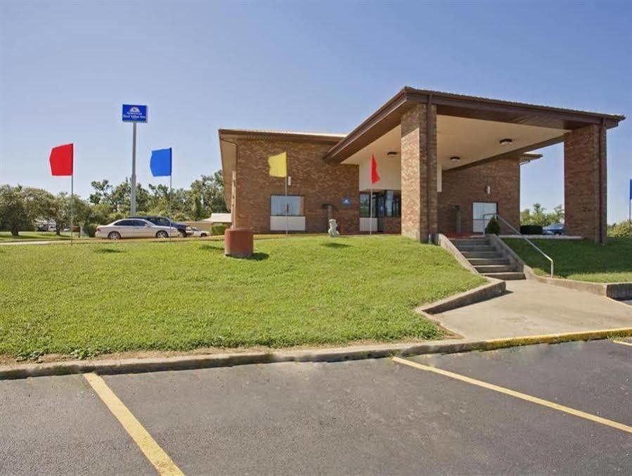 Americas Best Value Inn Ullin Mounds Zewnętrze zdjęcie