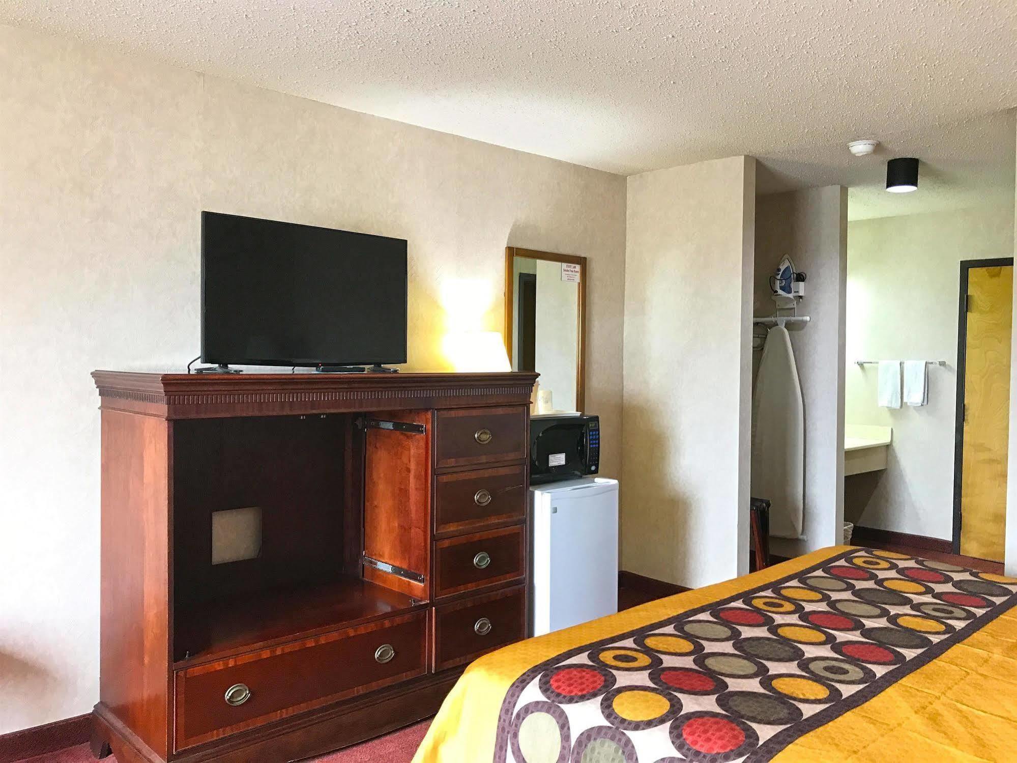Americas Best Value Inn Ullin Mounds Zewnętrze zdjęcie