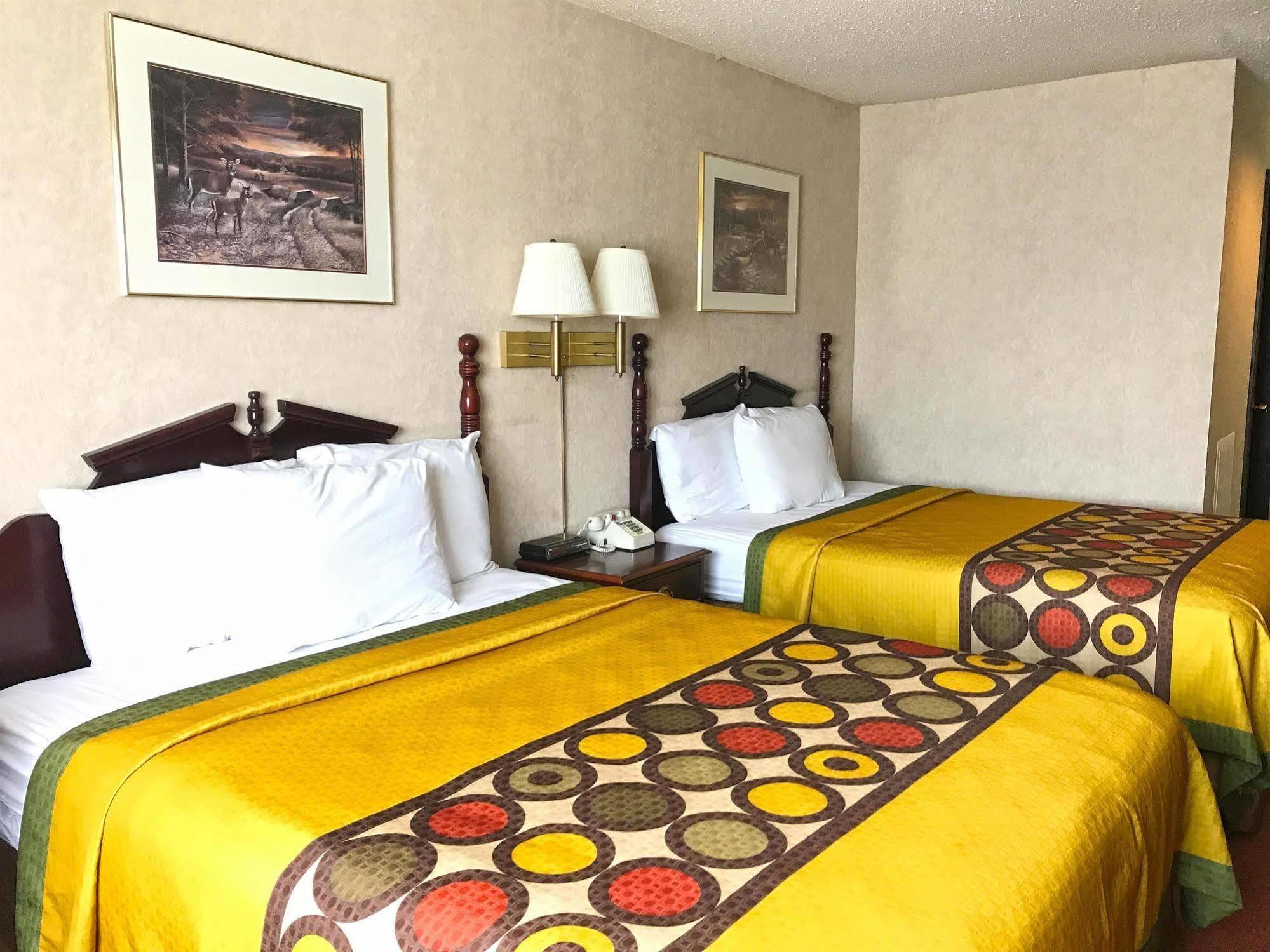 Americas Best Value Inn Ullin Mounds Zewnętrze zdjęcie