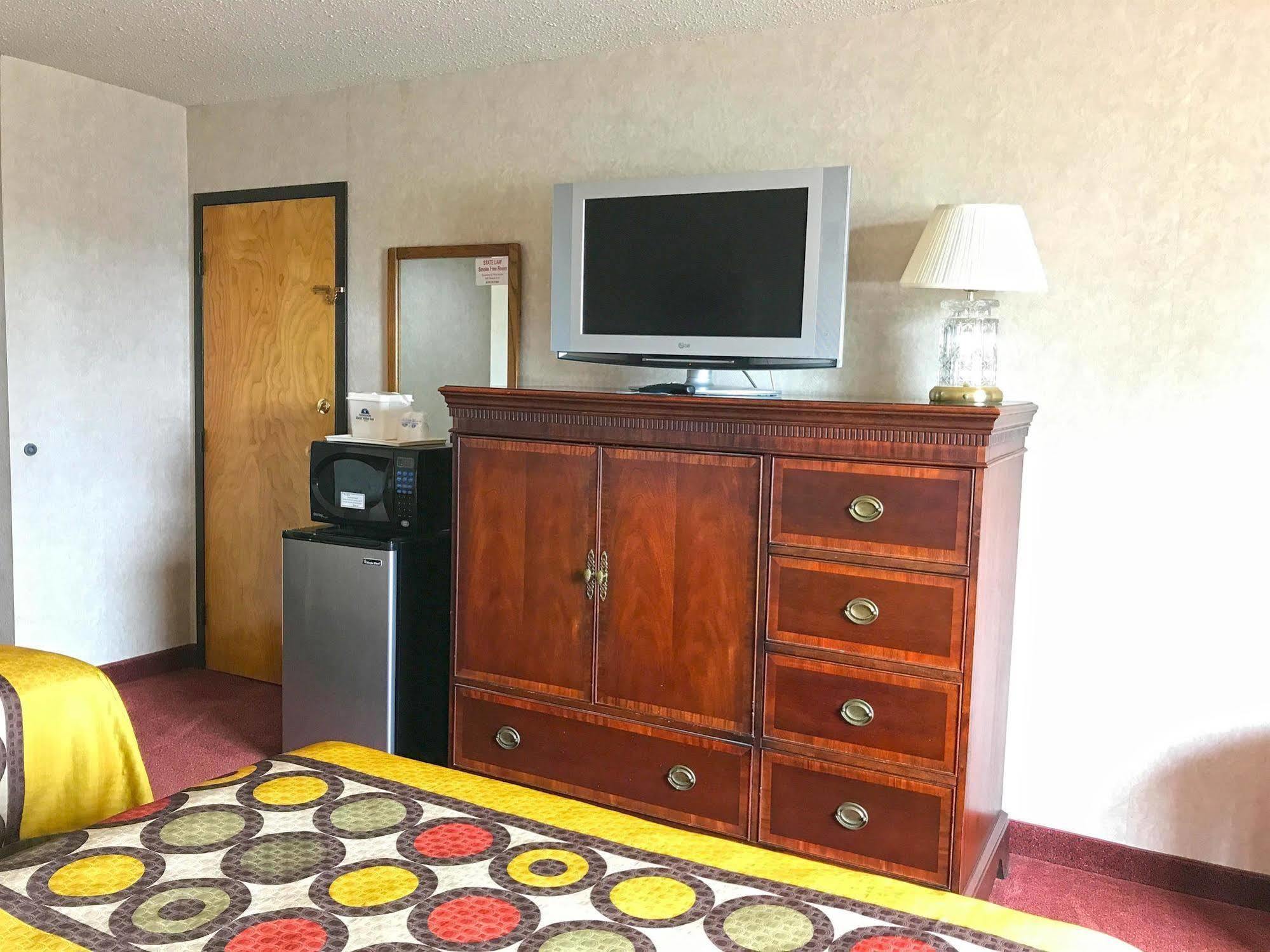 Americas Best Value Inn Ullin Mounds Zewnętrze zdjęcie