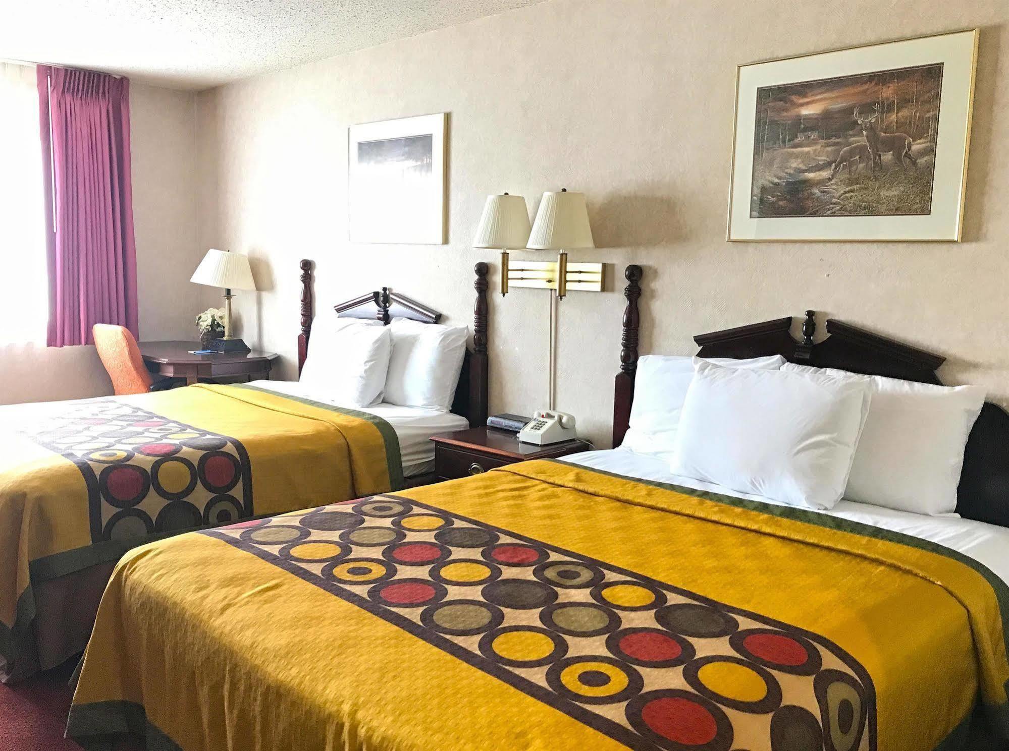Americas Best Value Inn Ullin Mounds Zewnętrze zdjęcie
