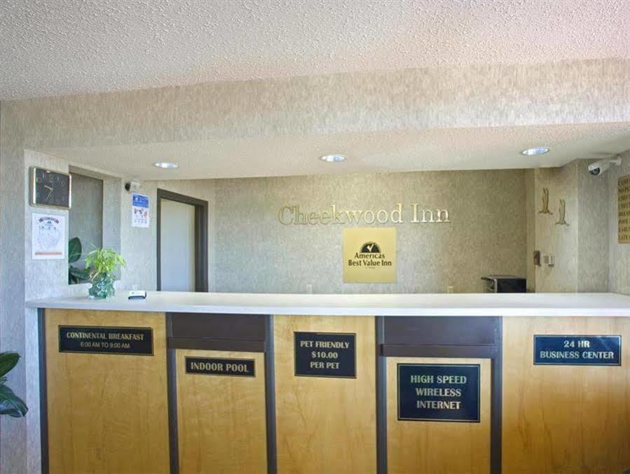 Americas Best Value Inn Ullin Mounds Zewnętrze zdjęcie