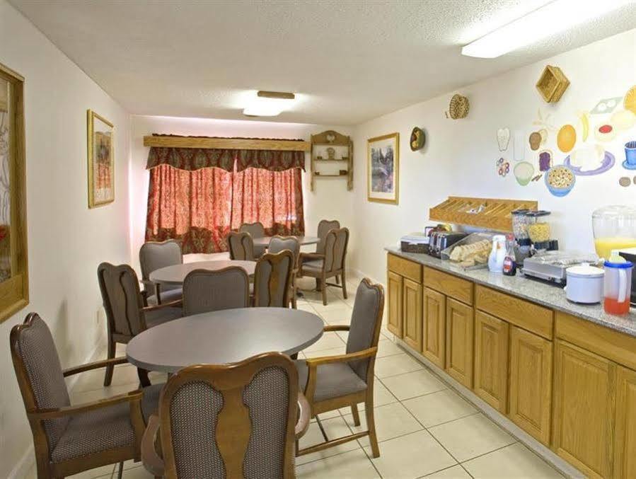 Americas Best Value Inn Ullin Mounds Zewnętrze zdjęcie