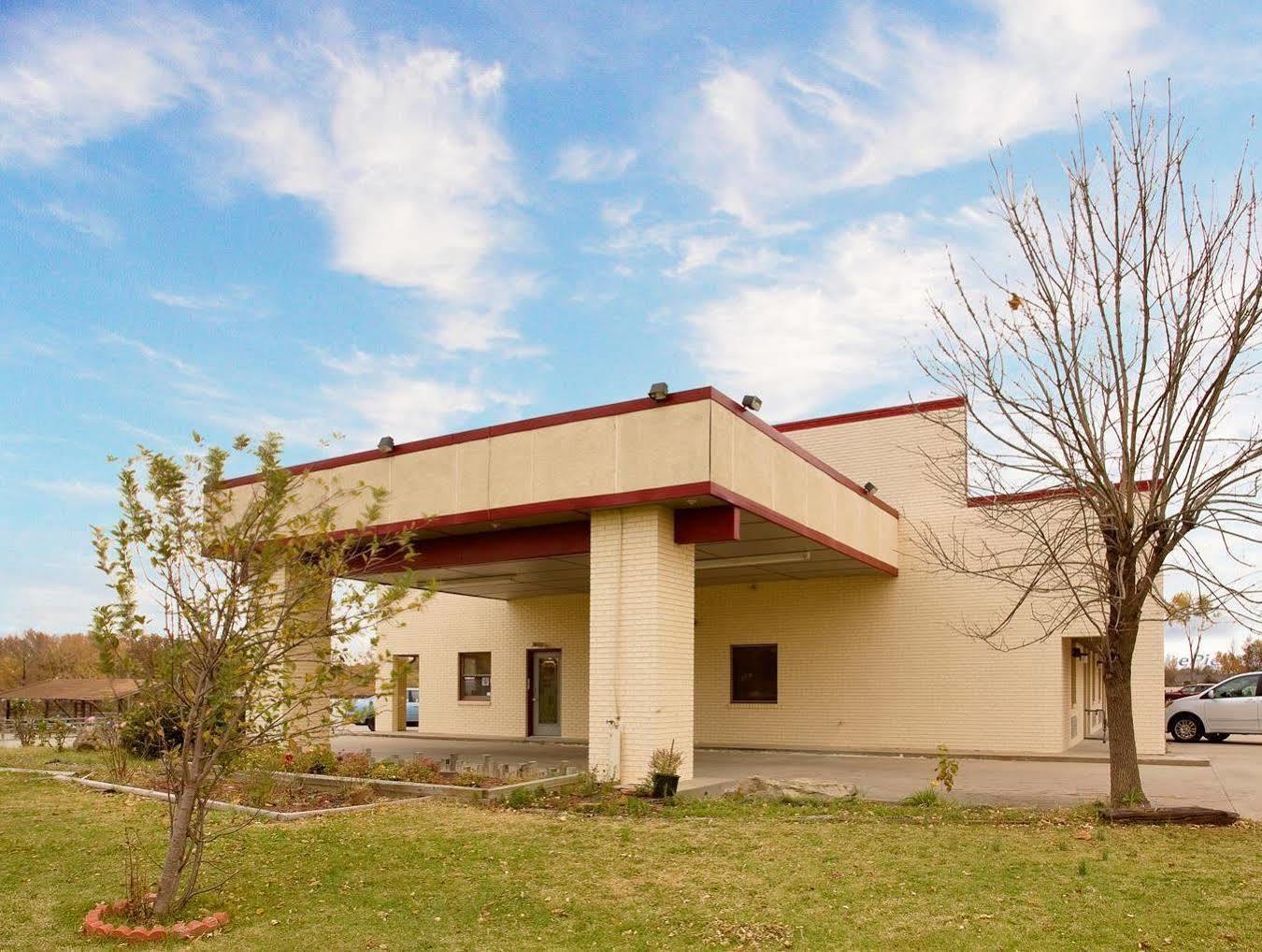 Americas Best Value Inn Ullin Mounds Zewnętrze zdjęcie