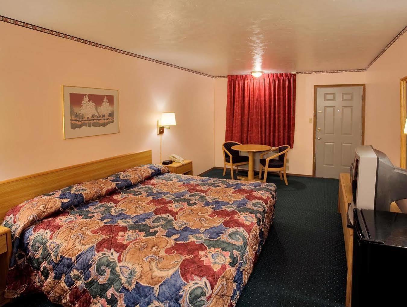 Americas Best Value Inn Ullin Mounds Zewnętrze zdjęcie